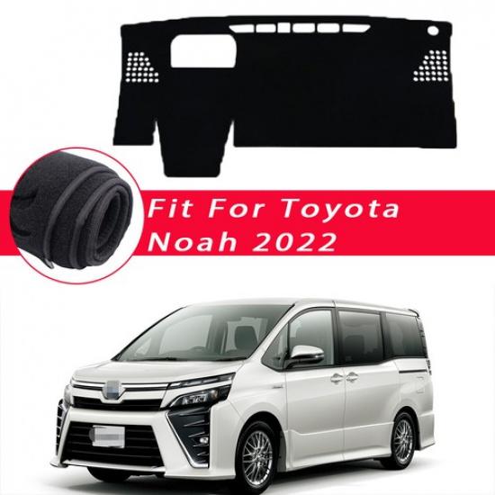 Лучший чехол-коврик на панель приборов Toyota Noah, противоскользящий, защита от солнца