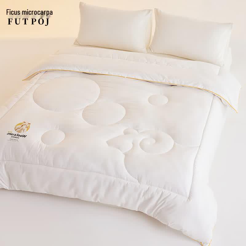 Premium 100% Australian Wool Quilt