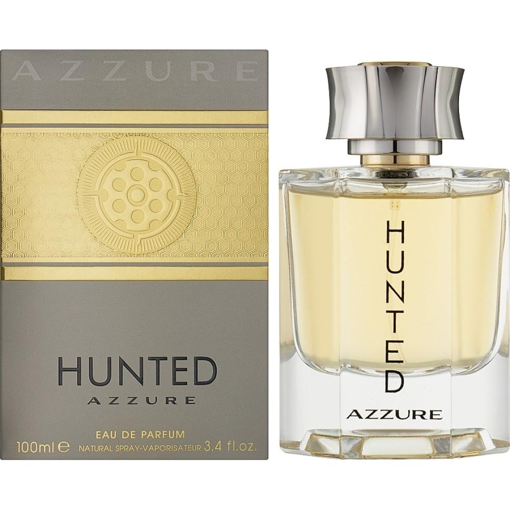 

Hunted Azzure TESTER чоловіча парфумована вода 100 ml