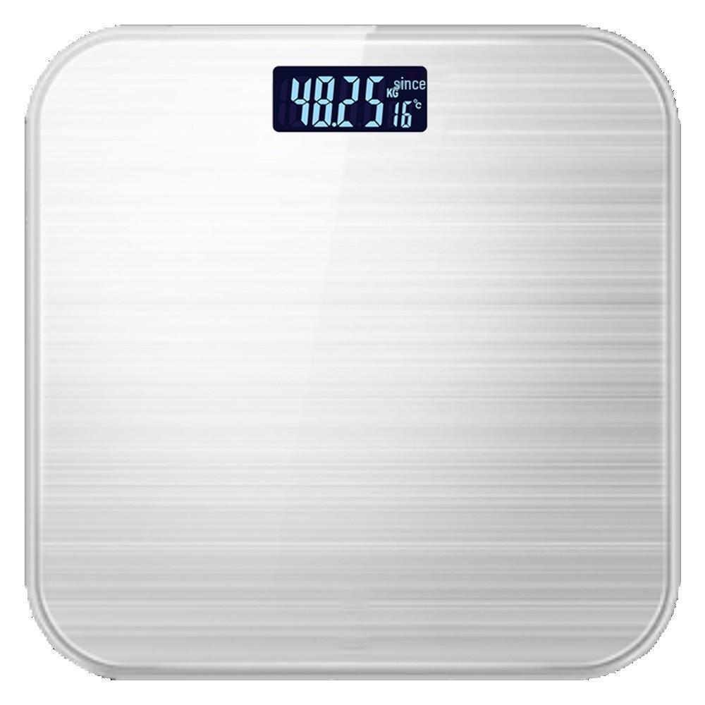 Rechargeable High-Precision Digital Body Scale: Durable, Compact & Accurate for Home Use