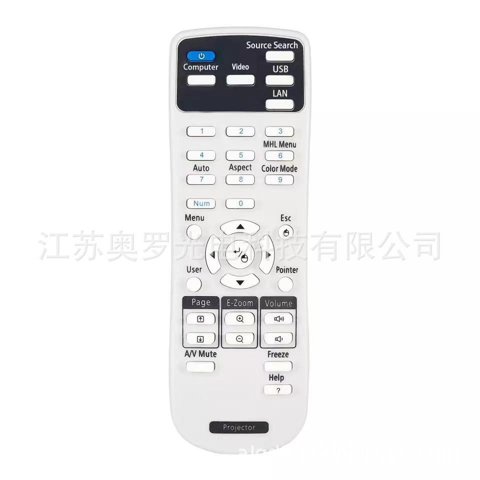 Fernbedienung für Epson Projektor CB-X27 CB-X29 CB-X30 CB-520530
