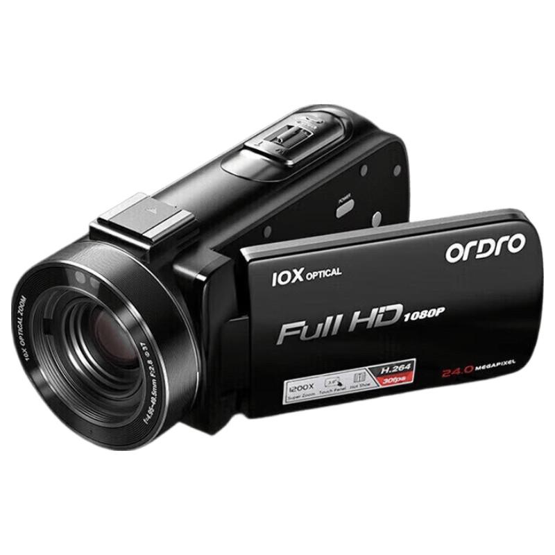 ORDRO Z82 HD Professional Video Camera (CN Version)