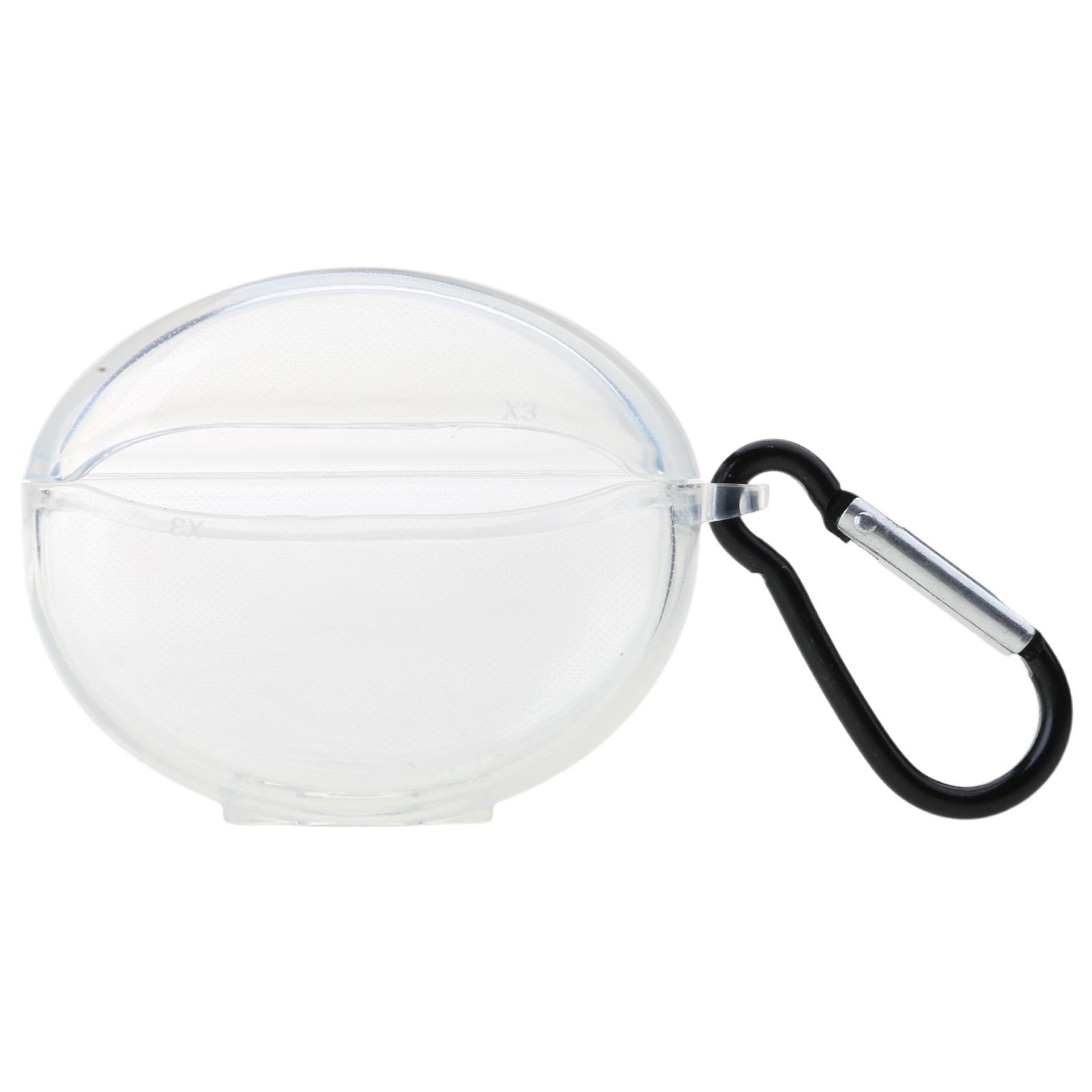 

Мягкий чехол из ТПУ для наушников, пыле- и водостойкий, защищающий от повреждений, для X3