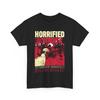 Horrified Pigeon T-Shirt,  Unisex Tee