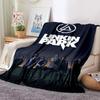 HOT L-Linkin Park Rock Band Classic Soft Plush Blanket,Flannel Throw Blanket for Living Room Bedroom Picnic Bed Sofa Cover