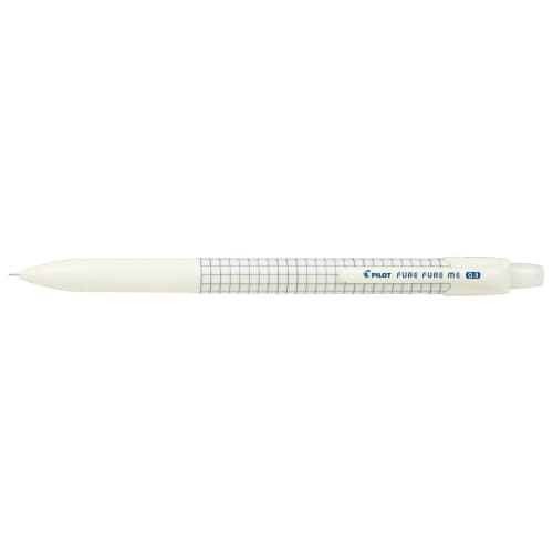 

Карандаш механический Pilot Furefremy 0.3 Белый 10 шт HFME200R3W