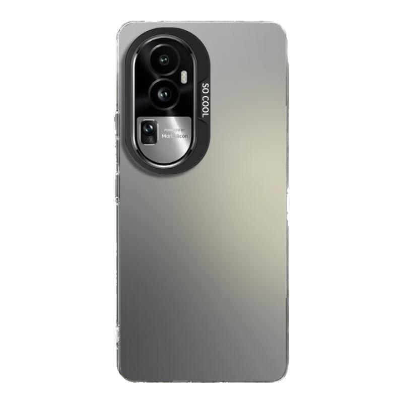 

OPPO Gradient Frosted Anti-Drop Silicone Phone Case OPPO Reno10