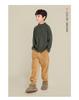 Unifriend Kids' Thick Corduroy Lantern Pants - Autumn/Winter, Korean Style for Baby Boys & Girls