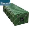 Junhun Heavy-Duty Rotomolded Portable Storage Case