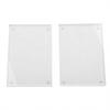 Poster Photo Frame Rectangle Replacement 10+10mm Thick