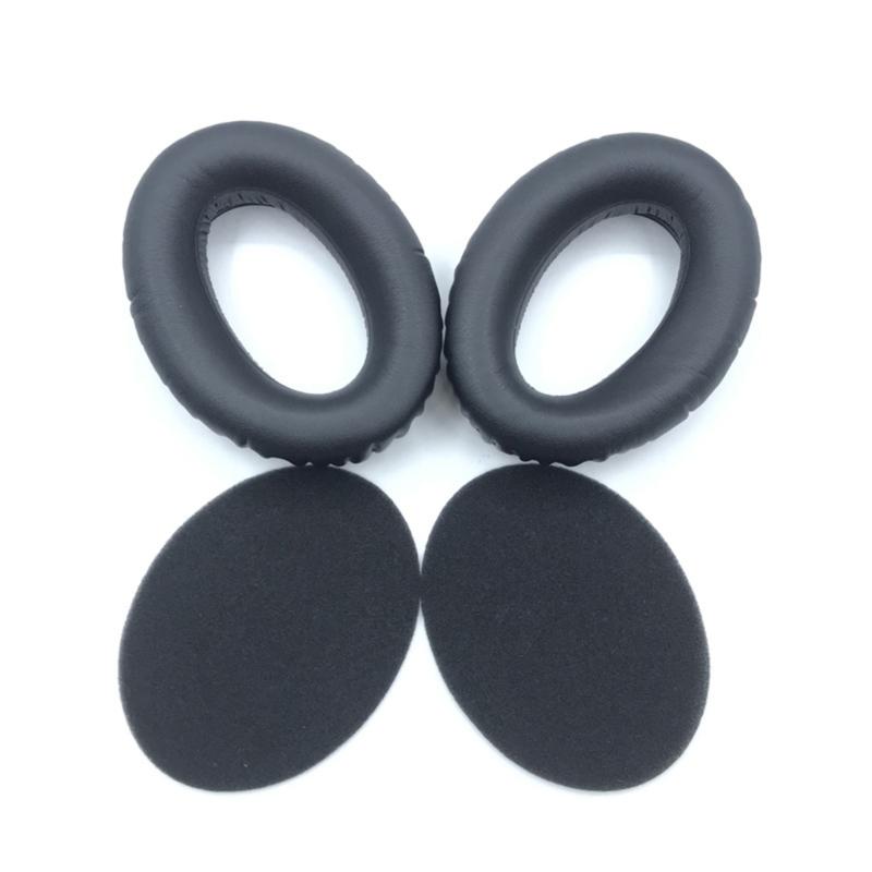 Replacement Earpads Cushion Headband for Sennheiser HD660S 650 600 545 565 580 Gaming Headphone Headset Earpads