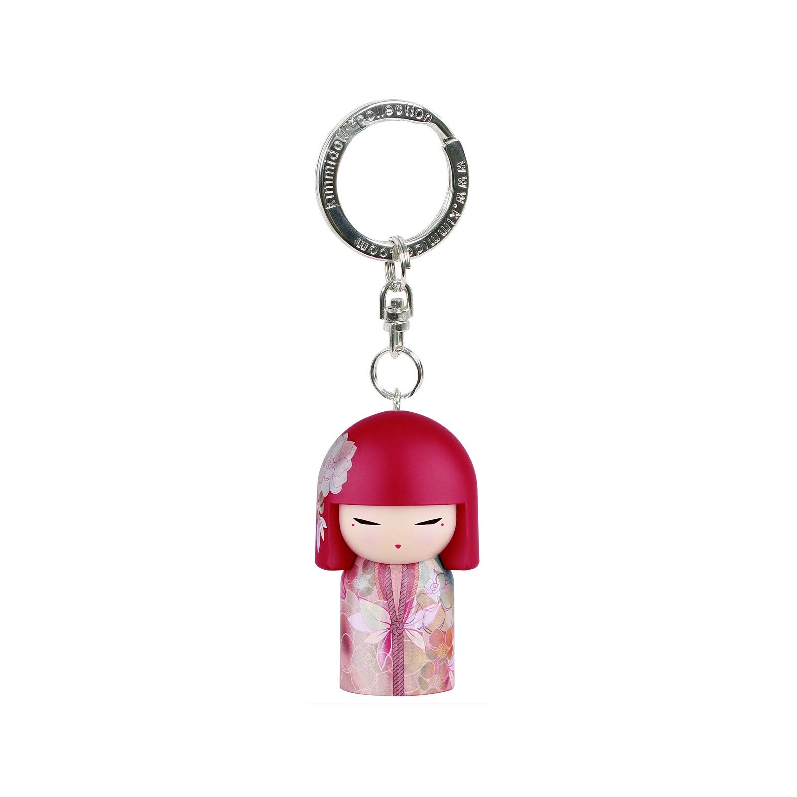 Kimidoll Kokeshi Doll Imported TOMOMI [Kimmidoll] Keychain, Figure, Cute, Stylish, Goods,