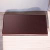 Elegant Table Tray with a Design of Lacquerware Made In Japan J-kitchens (38cm) Bishamonten, Non-Slip (ABS Resin)