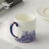 Auratic Mr. Porcelain 'Pearl On the Sea' Ceramic Mug