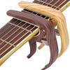 Präzises Gitarrenstimmwerkzeug Verbessert die Stimmstabilität für Akustik- und E-Gitarren Musiker Auftritte