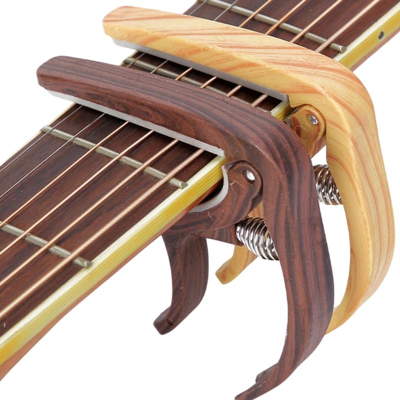 Präzises Gitarrenstimmwerkzeug Verbessert die Stimmstabilität für Akustik- und E-Gitarren Musiker Auftritte