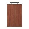 Cutting Board Double-sided Wood Sandalwood Cutting Board Household Solid Wood Large Mold Resistant Wood Cutting Board