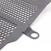 Grille Noire Protection Radiateur Pour 390 ADV ADVENTURE    Cache Protection Radiateur Moto Accessoires