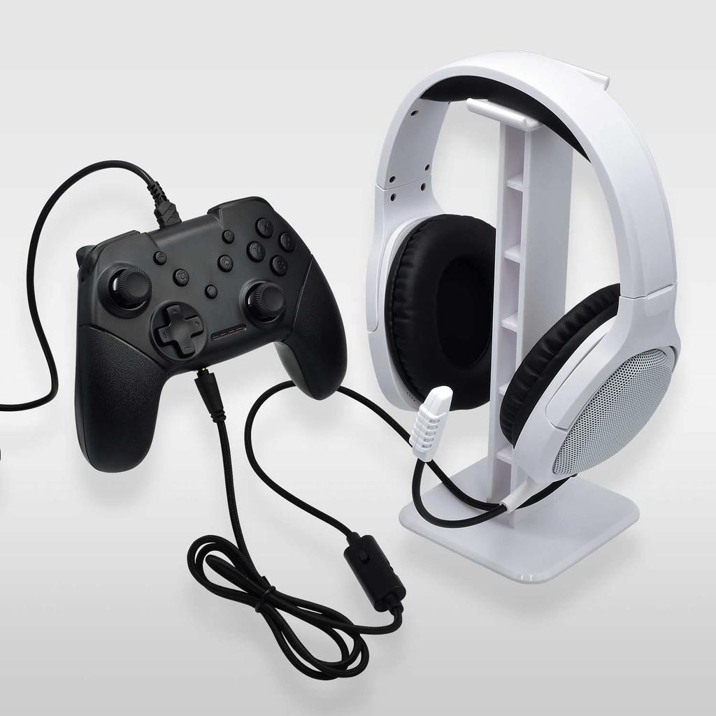 Controller Turbo Audio Plus for Switch/PC