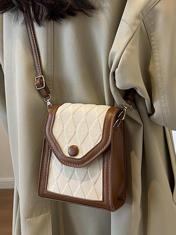 2023 Women's Trendy Versatile Crossbody Shoulder Bag - High-Quality, Fashionable Phone Bag