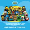 TUBBZ NS5670 Collectible Duck Figure Toy with Unique Design and High Detail