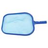 Lightweight Leaf Skimmer Mesh Net Frame Swimming Pool Pond Tub Cleaning Tool for Many Poles