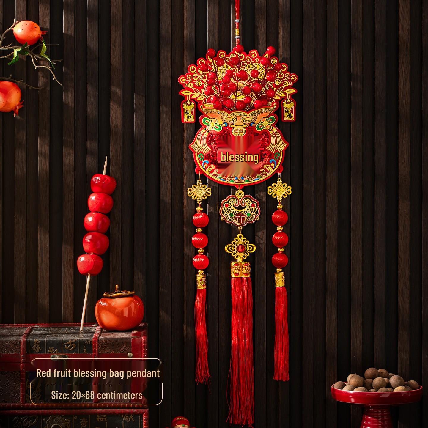 

2025 Year of the Snake 3D Chinese Knot Ornament for Peace and Fortune