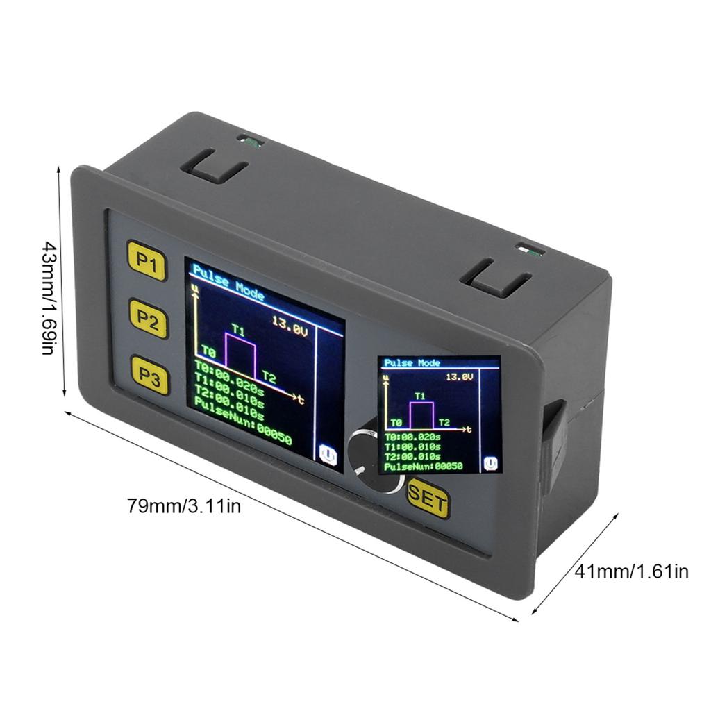 Generator WSFG-06 PWM Pulse Adjustable Module Sine  4-20mA 2-10V  Generator without  Sine  Module