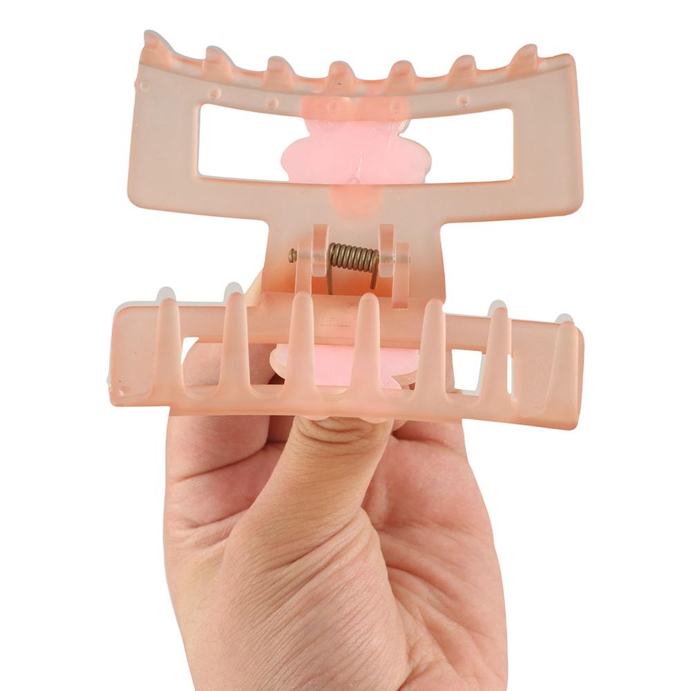 Sakura Sakura Hairpin Cherry Blossom Sweet Barrettes Lovely Flower Hair Claw Gift