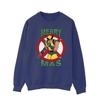 X-Men Mens Wolverine Christmas Sweatshirt