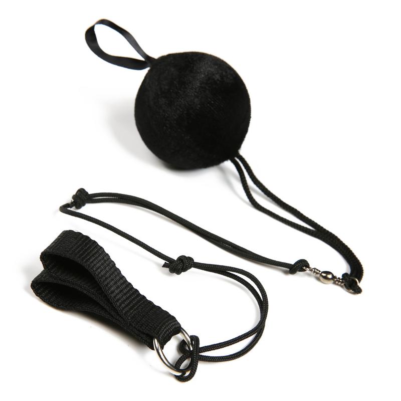 Belly Dance Thrown Ball Adjustable Poi Chain Balls Poi Throwing Balls For Dancing Performance Props