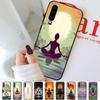 The Yoga Phone Case For Huawei P 8 9 10 20 30 40 50 Pro Lite Psmart Honor 10 Lite 70 Mate 20lite