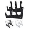 Keyboard Display Stand 3 Tier Acrylic Desk Keyboard Storage Holder for Mechanical Gaming Keyboard