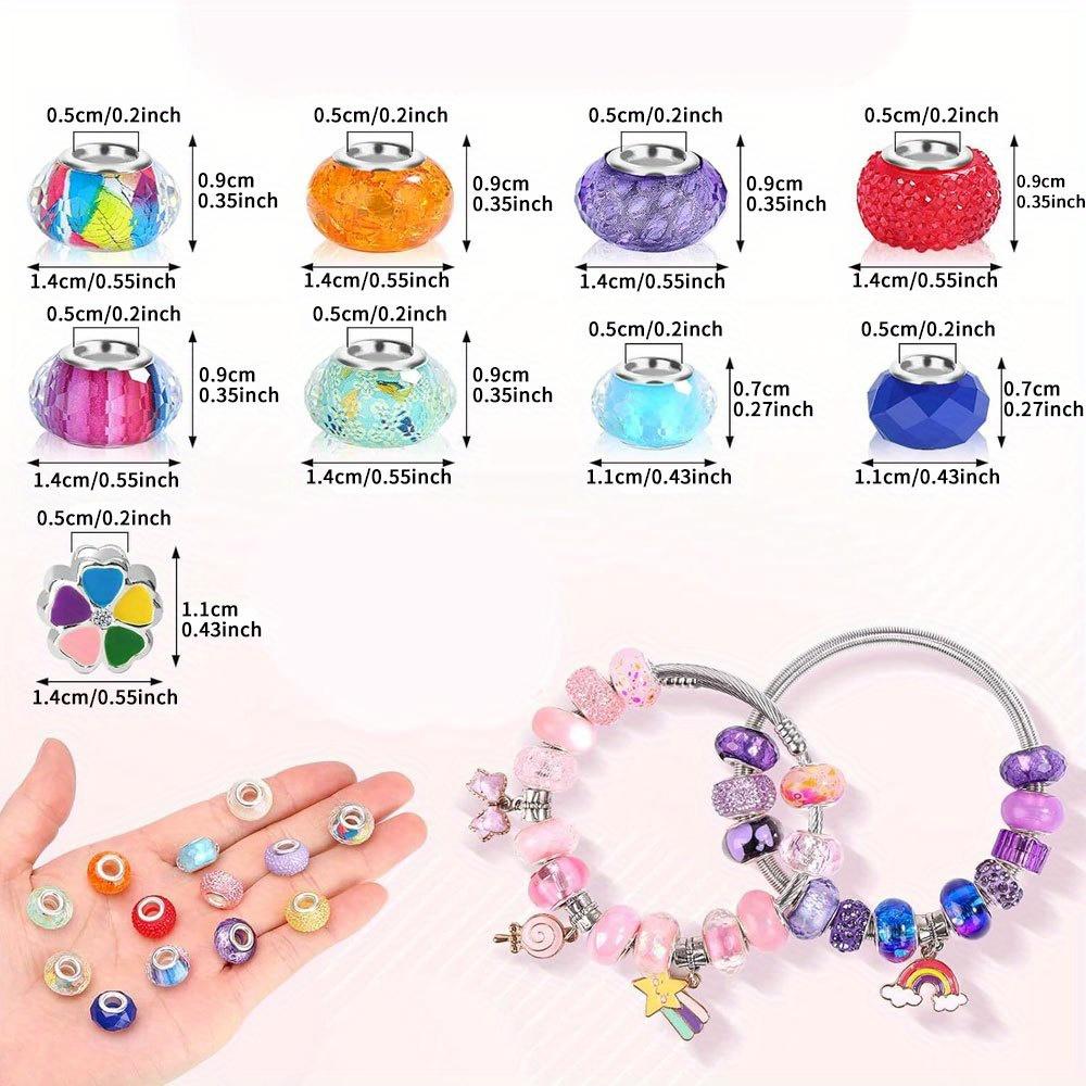 6/16/32 Harzperlen im zufälligen Stil mit großem Loch, kreative Persönlichkeit, Dekorationsperlen, Intervallperlen, DIY-Schmuck, Haarschmuck, Halskette, Armband, Fußkettchen