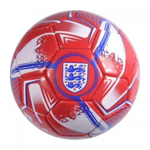 England FA Turbine Print Football