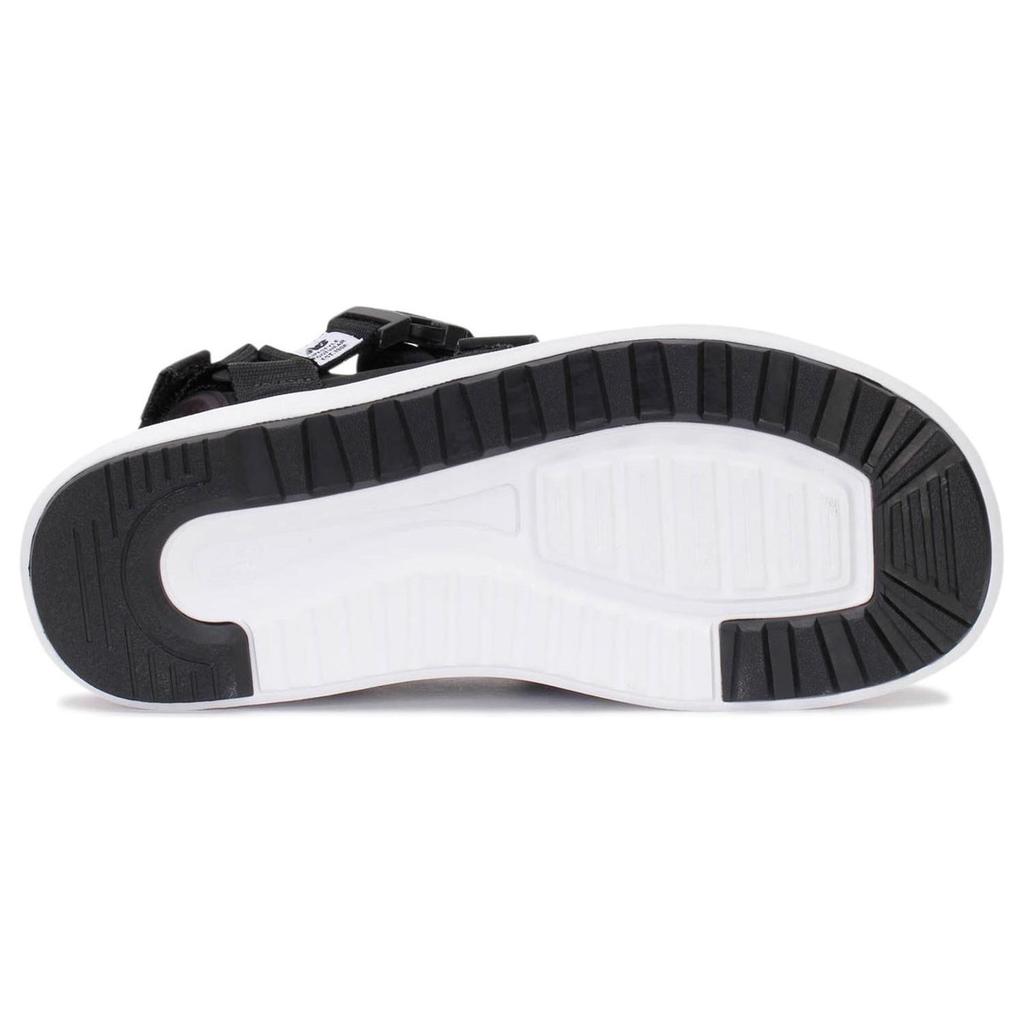 New Balance NB 750 Comfortable Beach Sandals Unisex Black sd750bk