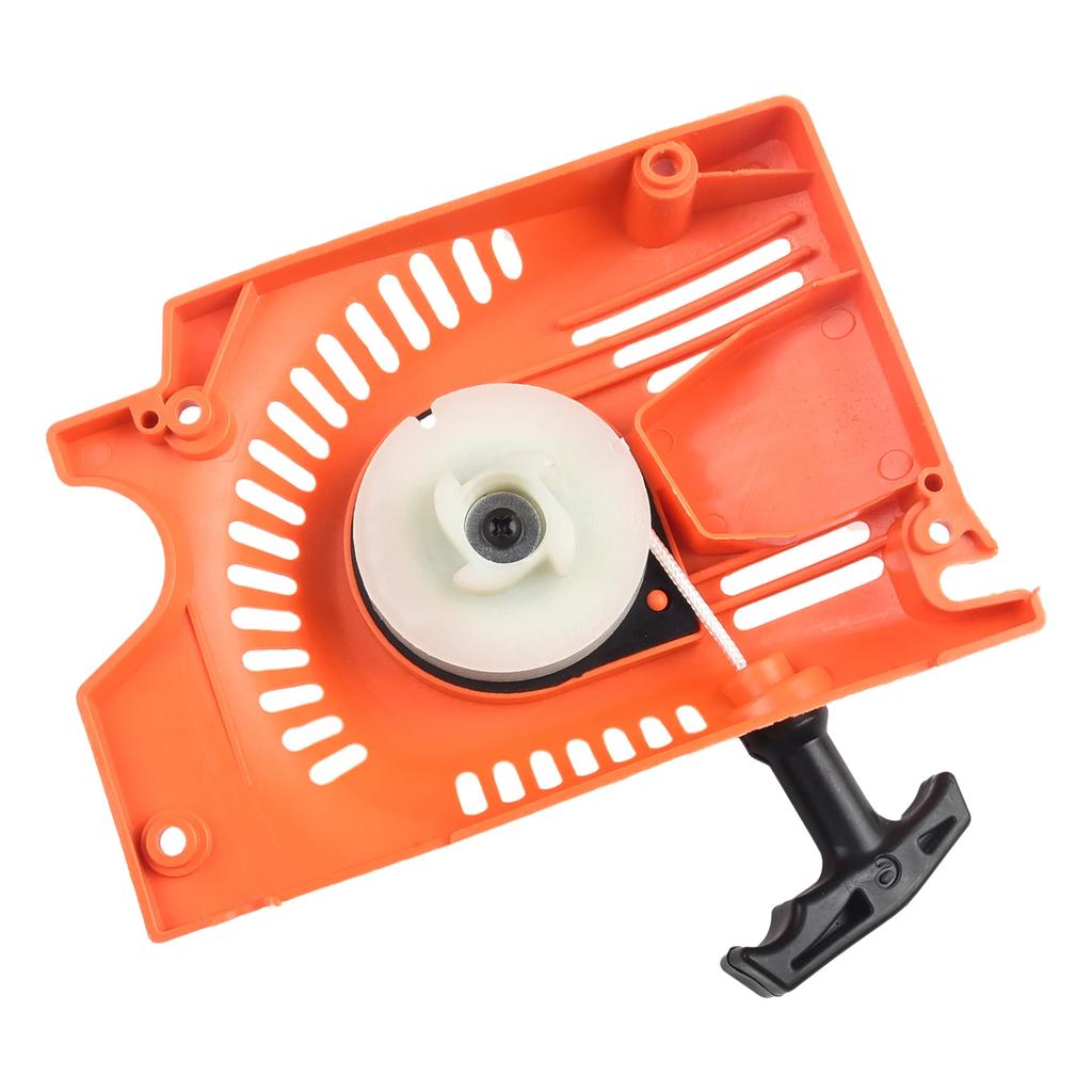 Easily Installed Recoil Starter Parts Designed Specifically for Chinese Chain Saws in the Range of Engine Sizes Available