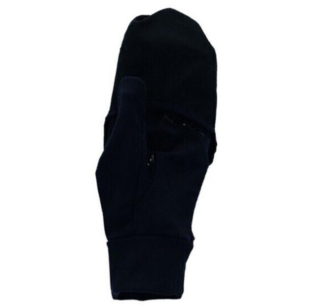 Велосипедные перчатки XLC Cg-l16 Mittens (черный)