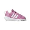 Adidas Originals Swift Run 22 Low top Toddler Shoes Purple Pink Infant And Toddler GW8185