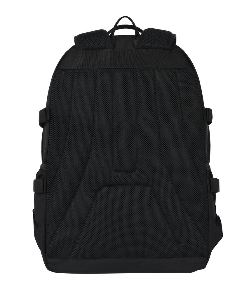 Wacky Willy [24Fw] Cordura Webbing Backpack Black