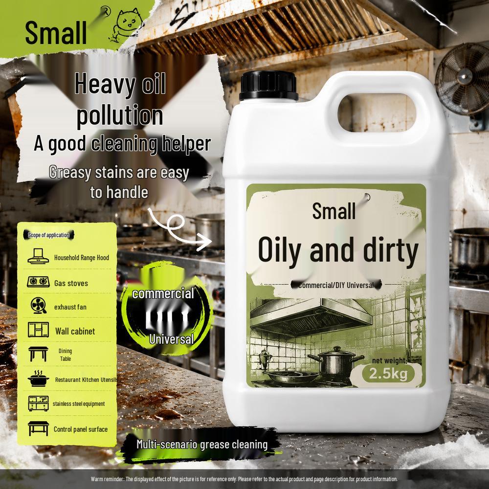 Heavy Duty Oil Stain Cleaner & Conditioner