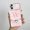 For Xiaomi Poco M5 Case Xiaomi Poco M4 5G Phone Case POCO M5 M5S M4 Crown Letters Camera Protection Square Liquid Silicone Cover