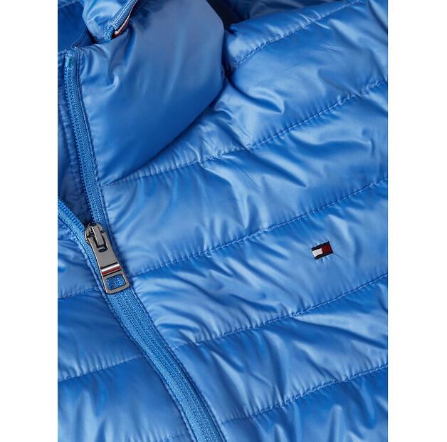 Tommy Hilfiger Down Jacket WW0WW38927 Blue Regular Fit