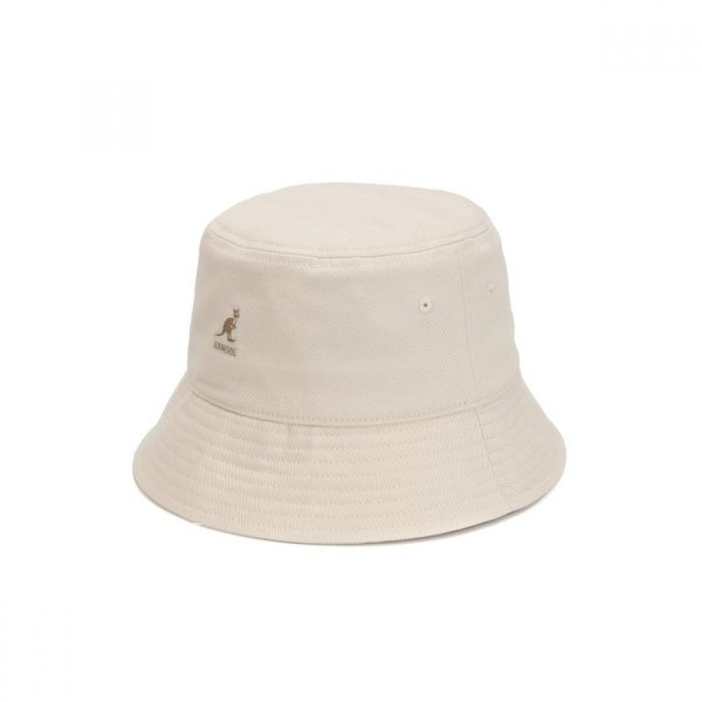 Kangol Basic Bucket 4625 Ivory LA