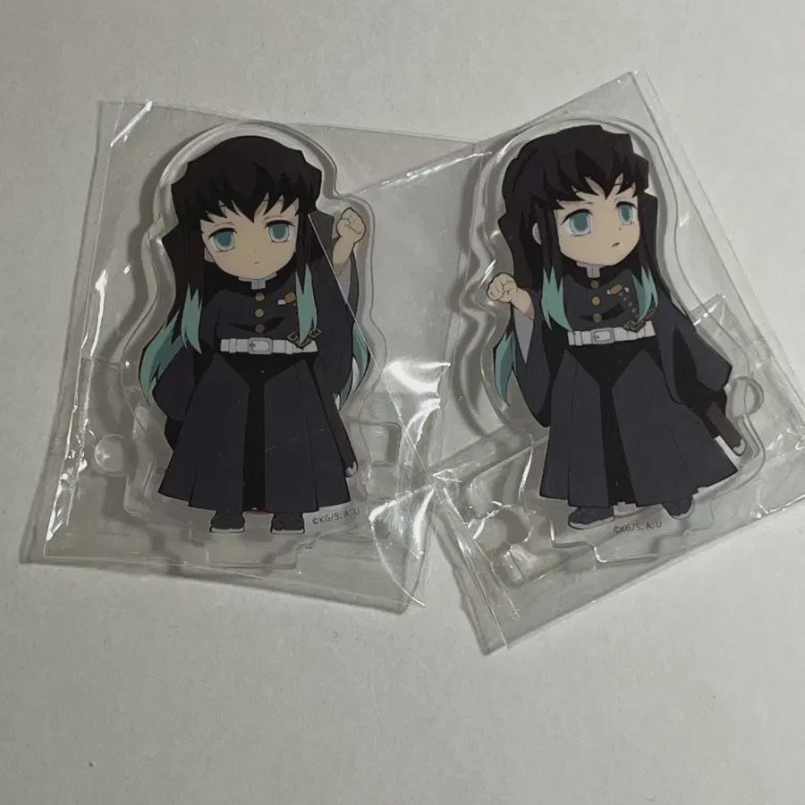 

Demon Slayer: Acrylic Stand Connected To Muichi