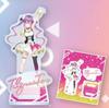 Towa Tokoyami Acrylic Stand Origin Costume 1st Nonstop Story Hololive Official Merchandise Fes.