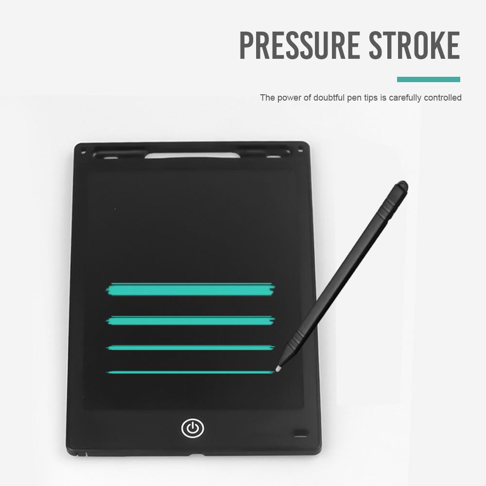 8.5inch Electronic LCD Writing Tablet Pad Office Memo Home Message Kids Drawing
