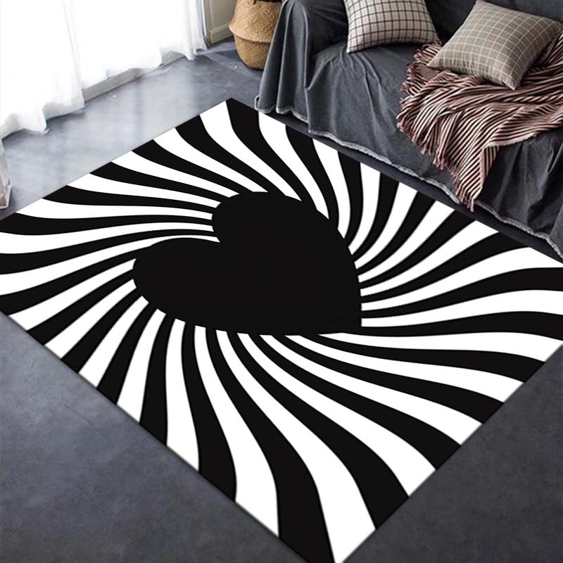 2025 New Love Carpet Rug for Living Room Bedroom Home Sofa Decoration,Kids play Non-slip Floor Mat14