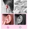 Noise Proof Noise Proof Earplug Soft Foam Earbud Sleeping Silicone Ear Plugs  Sleep Aid