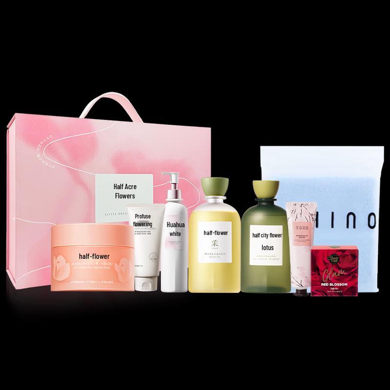 Little Dream Garden Moisturizing Bath & Body Gift Set